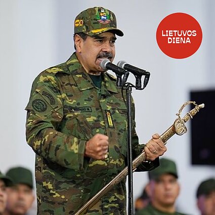  Nikolas Maduro