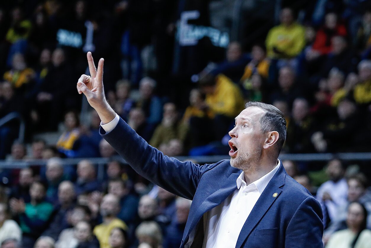 Darius Songaila. LKL: „Šiauliai“ – Kėdainių „Nevėžis“