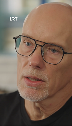 Algis Kriščiūnas: tas, kas baigiasi, visada yra gražu