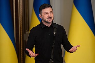 Volodymyras Zelenskis Volodymyras Zelenskis