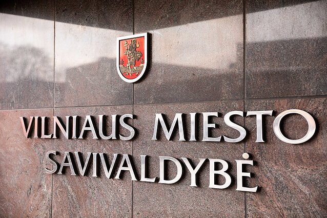 Vilniaus miesto savivaldybė Vilniaus miesto savivaldybė