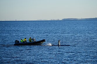 The Baltic Sea (associative image)
