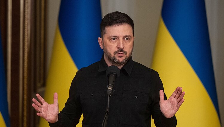 Naujuosius Ukraina pasitinka pokyčiais: „Manantys, kad esame pasirengę pasiduoti, klysta“