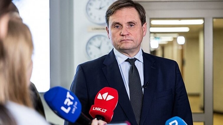 Pažeistas povandeninis kabelis tarp Latvijos ir Lietuvos