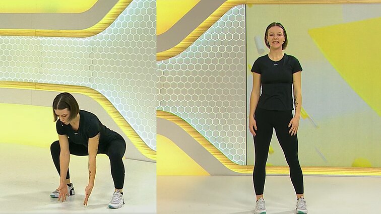 Kad pažadas sportuoti nenueitų veltui – trenerės patarimai ir kelių minučių mankšta