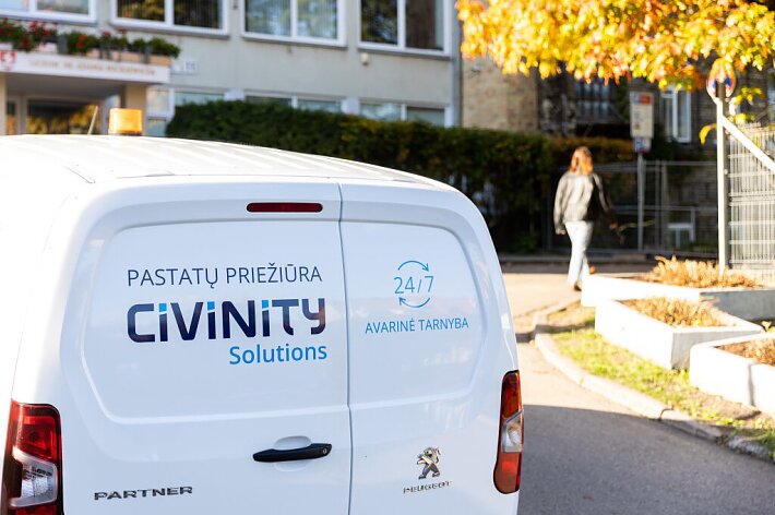 „Civinity“ 