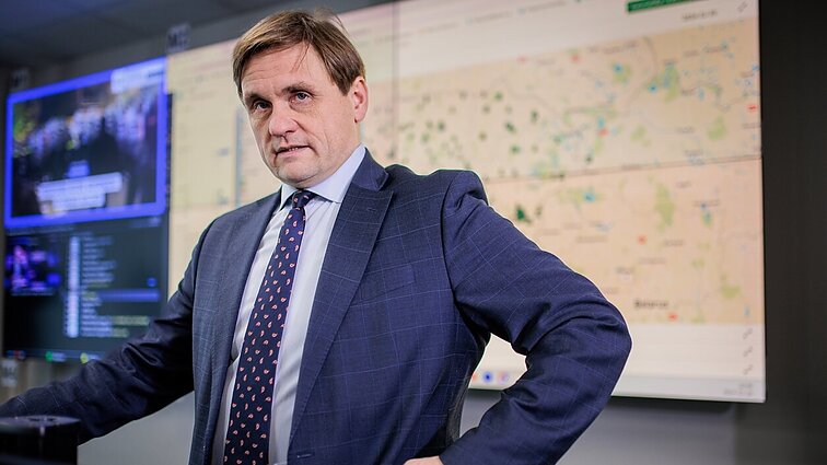 NKVC: apie nutrauktą kabelį Latviją informavo Lietuva