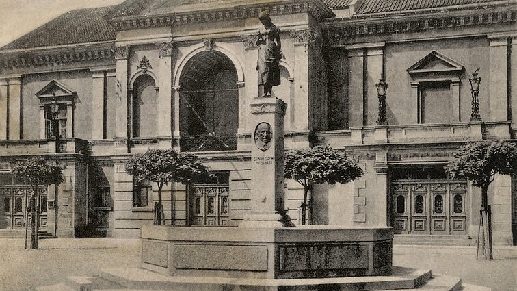 Kai tautos ir tradicijos susilieja: Vakarų europiečių pėdsakai Lietuvoje