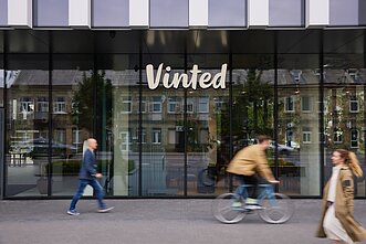 „Vinted“