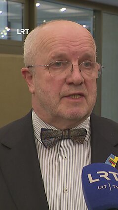 LRT darbo grupės posėdis