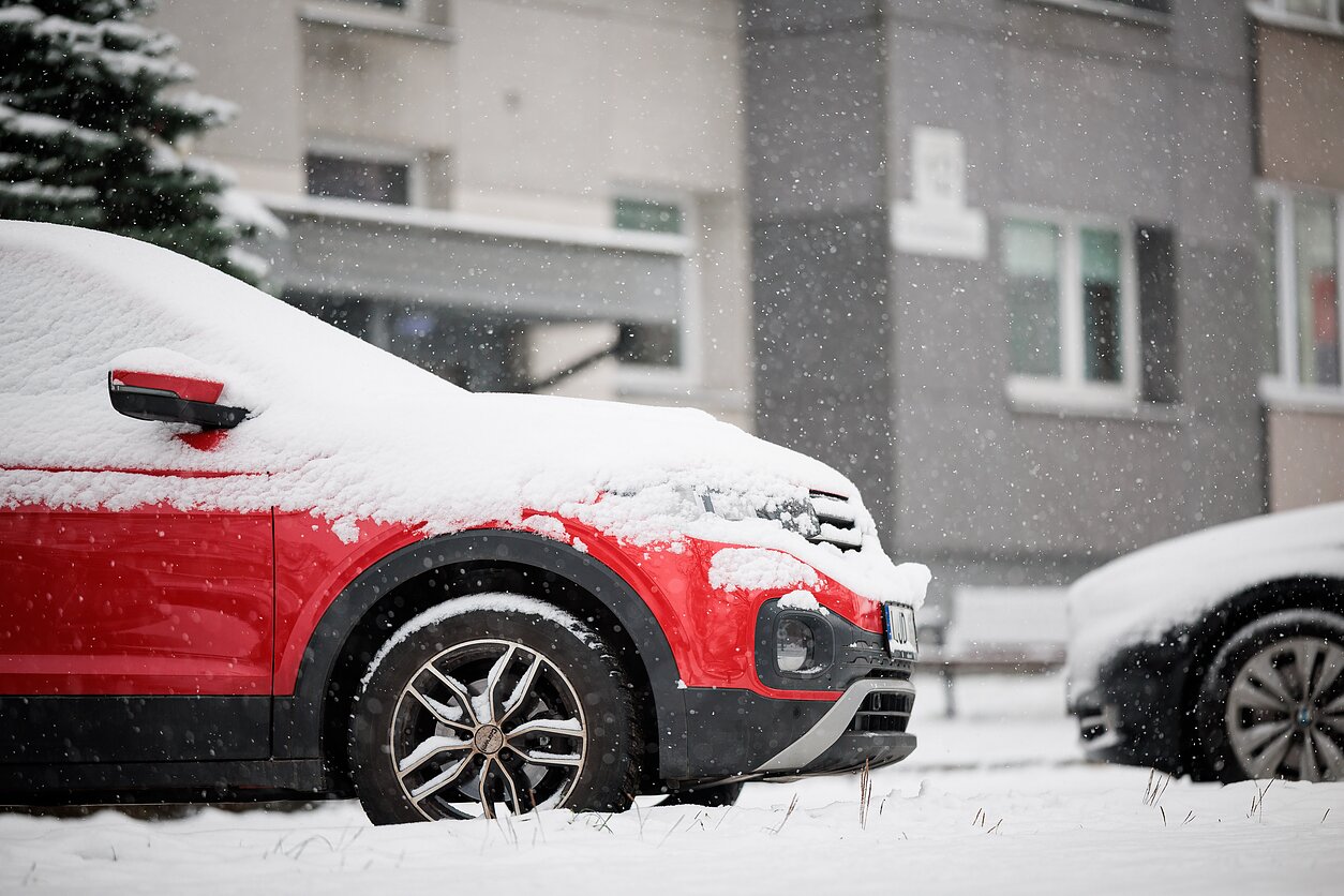 Sinoptikė: kiekviena šios savaitės diena bus vis šaltesnė