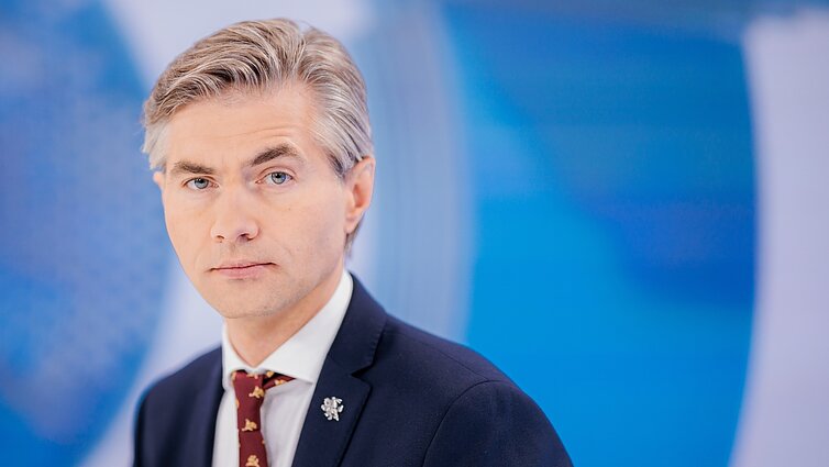 Budrys apie Maduro sulaikymą: tai yra žinia diktatoriams, kad niekas nėra saugus