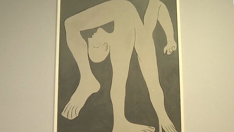 Paroda Londone tyrinės, kaip meilė baletui paveikė tapytojo Pablo Picasso kūrybą