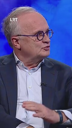 Tamulis apie investavimo klaidas: reikia suprasti, kad grąža susijusi su rizika