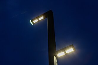 Gatvių apšvietimas, LED žibintai