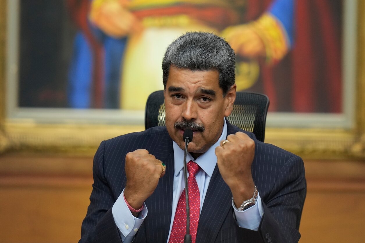 Nicolas Maduro Nicolas Maduro