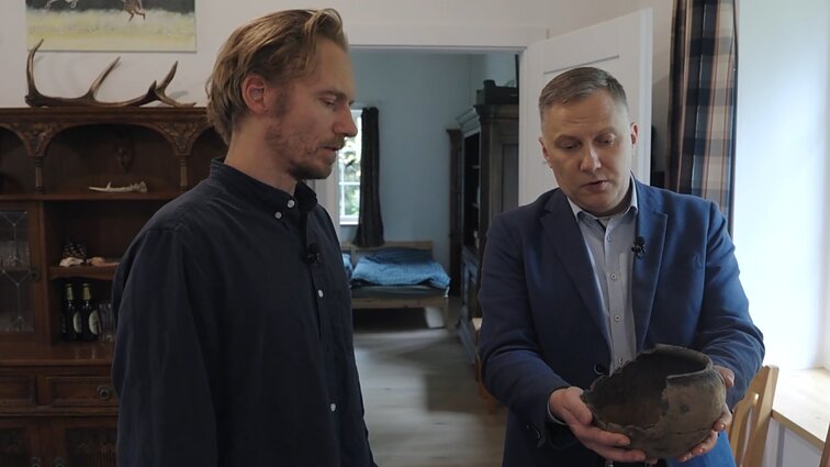 Žvilgsnis į povandeninę archeologiją: kokie istoriniai radiniai slepiasi Lietuvos upėse?