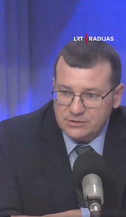 Buvęs viceministras: rusų finansuojami „hakeriai“ žino apie mus daugiau nei mes patys