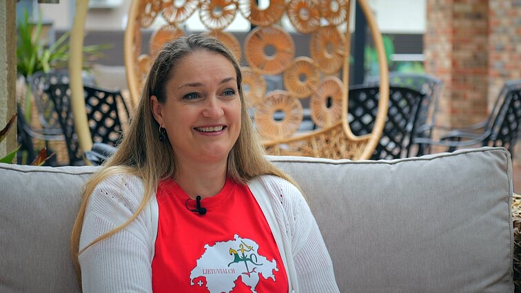 Šveicarijoje gyvenanti Valdonė: iki šiol yra žmonių, manančių, jog Lietuva yra SSRS narė