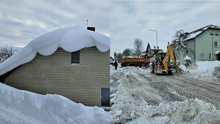 Plungės rajono meras apie ekstremalųjį įvykį: situacijos likvidavimui rezervuotos lėšos