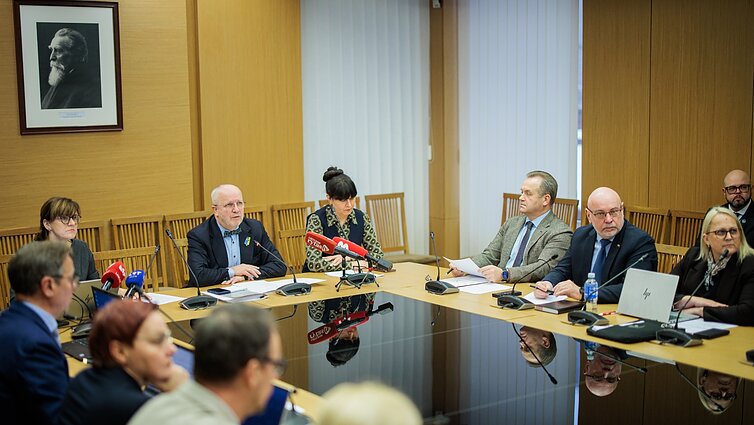 Politologas: LRT darbo grupei surasti kompromisinį variantą neatrodo, kad yra daug šansų