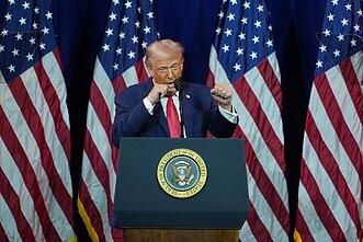 Donaldas Trumpas Donaldas Trumpas