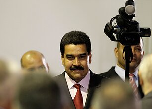 Nicolas Maduro