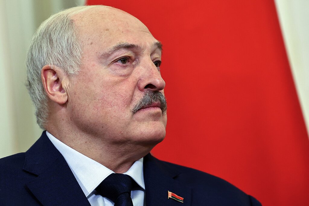 Belarusian President Alexander Lukashenko