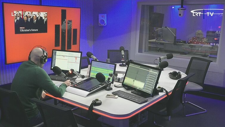 LRT RADIJO žinios