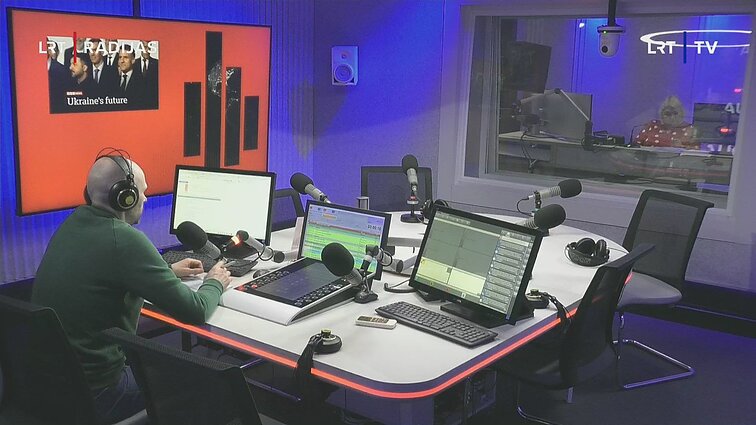 LRT RADIJO žinios