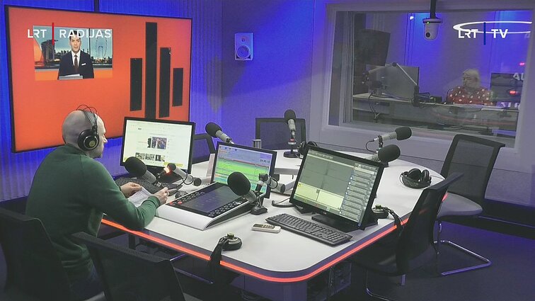 LRT RADIJO žinios
