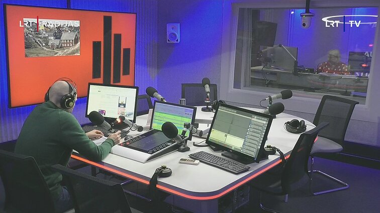 LRT RADIJO žinios