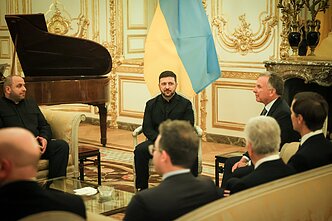 Volodymyras Zelenskis Volodymyras Zelenskis