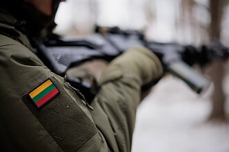 Lietuvos kariuomenė