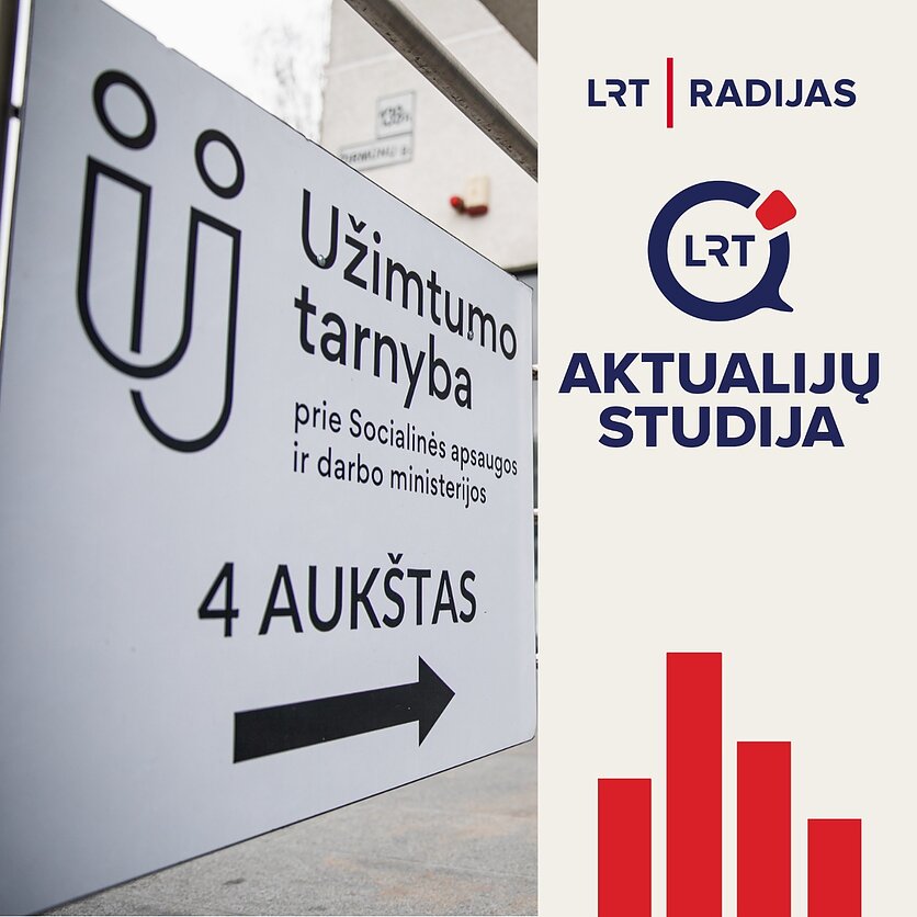 E. Blažio / LRT nuotr., Užimtumo tarnyba