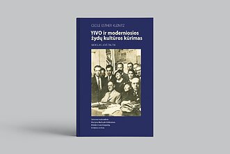 Jubiliejiniai YIVO metai Lietuvos nacionalinėje bibliotekoje Jubiliejiniai YIVO metai Lietuvos nacionalinėje bibliotekoje