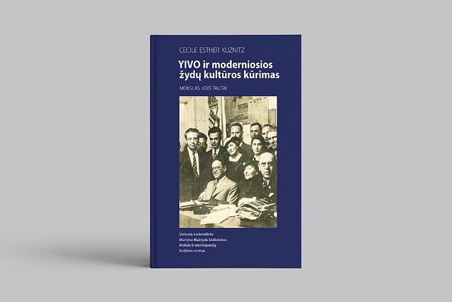Jubiliejiniai YIVO metai Lietuvos nacionalinėje bibliotekoje Jubiliejiniai YIVO metai Lietuvos nacionalinėje bibliotekoje