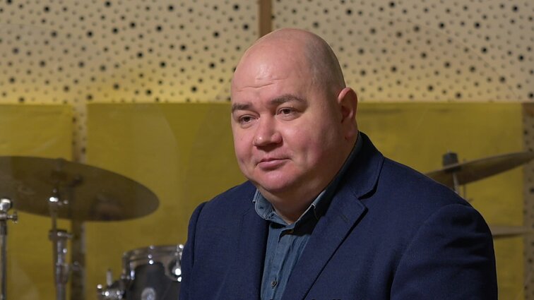 Su Lietuvos orkestru grojęs ukrainietis Oleksijus: „Taip išsipildė mano svajonė“