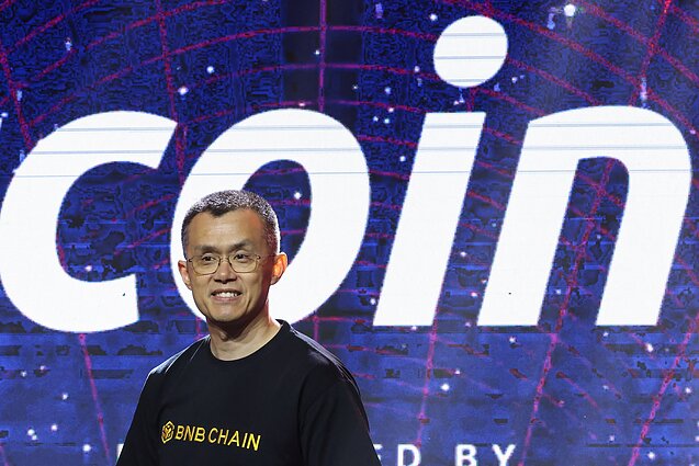 Changpeng Zhao