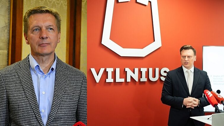 Vaitkus apie Vilniaus iniciatyvą dėl deklaracijų: nesukurkime vieno miesto valstybės
