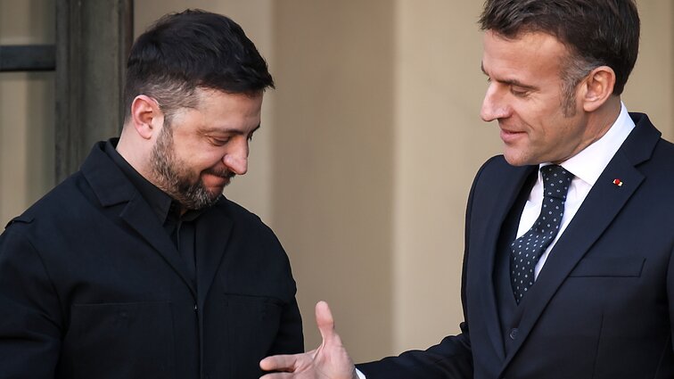 Įvertino žadamas saugumo garantijas Ukrainai: sprendimas yra principinis