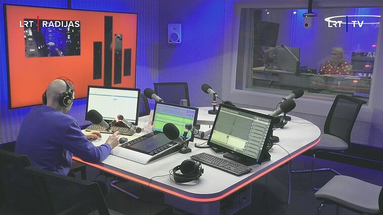 LRT RADIJO žinios