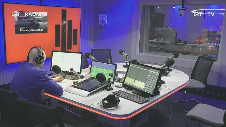 LRT RADIJO žinios