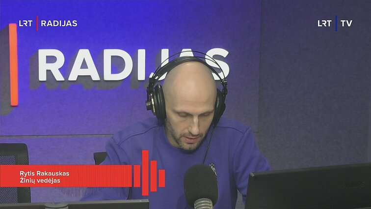 LRT RADIJO žinios
