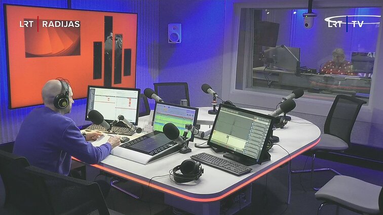 LRT RADIJO žinios