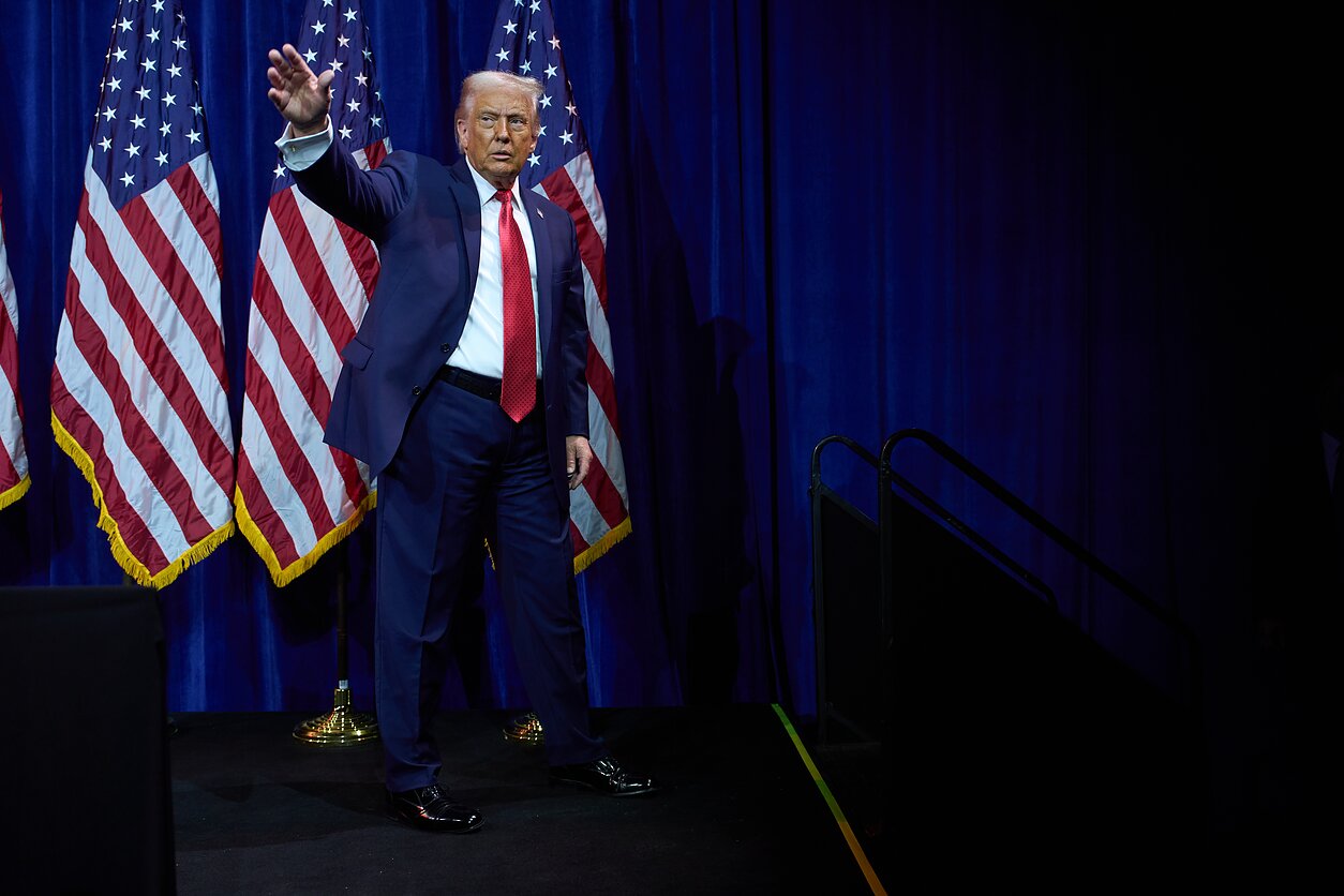 Donaldas Trumpas Donaldas Trumpas