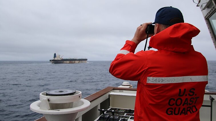 Medalinskas apie perimtą Rusijos tanklaivį: kai kurie rusai aiškina – reikia smogt Europai