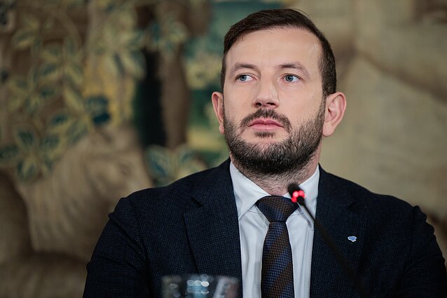 Virginijus Sinkevičius