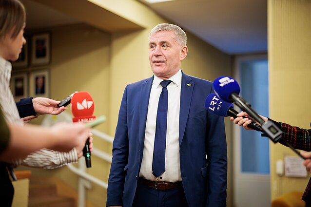 Kęstutis Vilkauskas