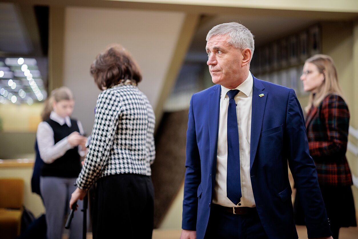 Kęstutis Vilkauskas